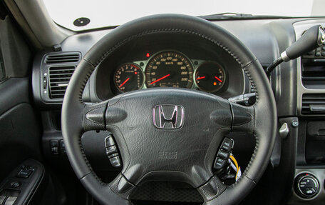 Honda CR-V II рестайлинг, 2006 год, 897 000 рублей, 16 фотография