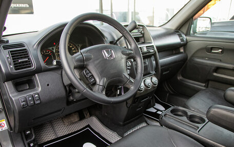 Honda CR-V II рестайлинг, 2006 год, 897 000 рублей, 19 фотография