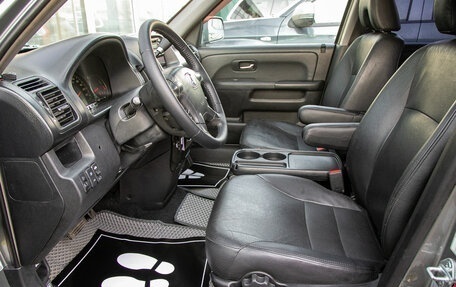 Honda CR-V II рестайлинг, 2006 год, 897 000 рублей, 18 фотография