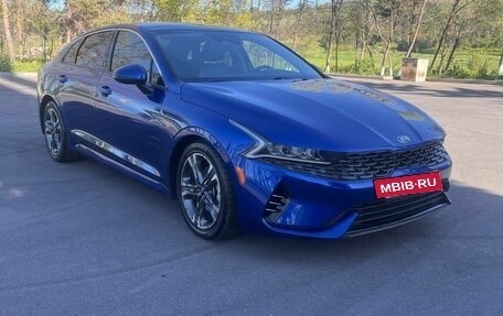 KIA K5, 2020 год, 2 320 000 рублей, 3 фотография