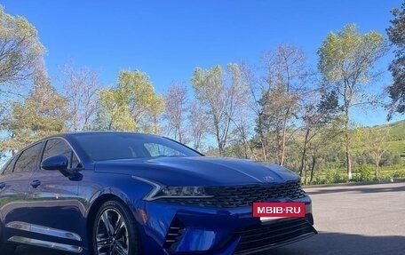 KIA K5, 2020 год, 2 320 000 рублей, 5 фотография