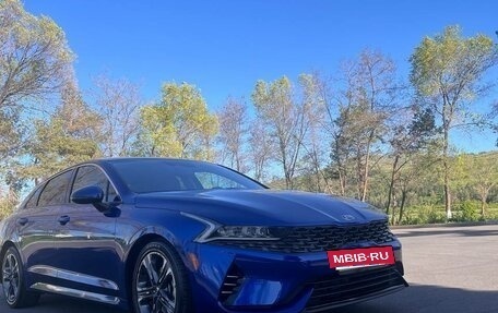 KIA K5, 2020 год, 2 320 000 рублей, 4 фотография