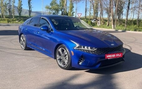 KIA K5, 2020 год, 2 320 000 рублей, 2 фотография