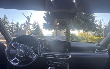 KIA K5, 2020 год, 2 320 000 рублей, 17 фотография