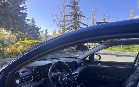 KIA K5, 2020 год, 2 320 000 рублей, 15 фотография