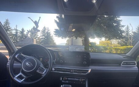 KIA K5, 2020 год, 2 320 000 рублей, 16 фотография