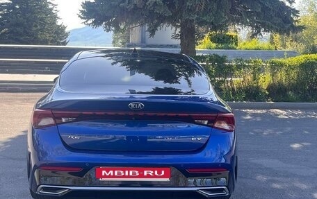 KIA K5, 2020 год, 2 320 000 рублей, 10 фотография