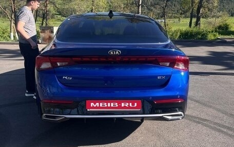 KIA K5, 2020 год, 2 320 000 рублей, 12 фотография