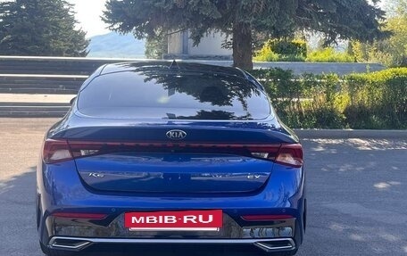 KIA K5, 2020 год, 2 320 000 рублей, 9 фотография