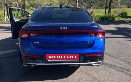 KIA K5, 2020 год, 2 320 000 рублей, 11 фотография