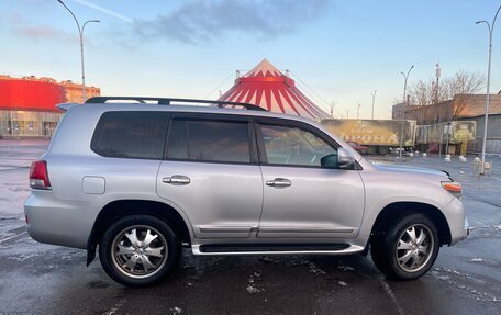Toyota Land Cruiser 200, 2013 год, 3 500 000 рублей, 4 фотография