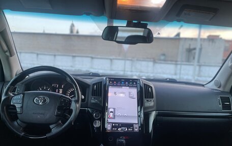 Toyota Land Cruiser 200, 2013 год, 3 500 000 рублей, 13 фотография