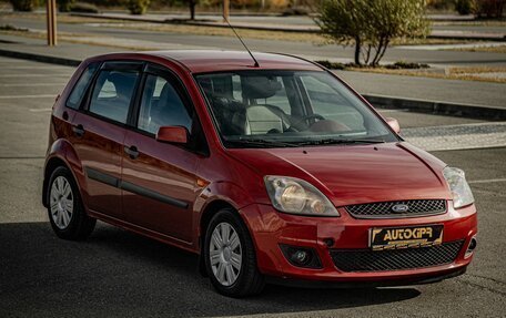 Ford Fiesta, 2007 год, 337 000 рублей, 2 фотография