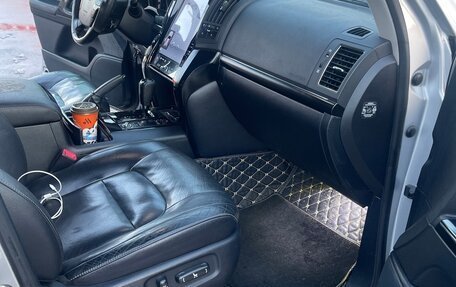 Toyota Land Cruiser 200, 2013 год, 3 500 000 рублей, 12 фотография