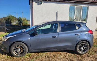 KIA cee'd III, 2013 год, 1 100 000 рублей, 1 фотография