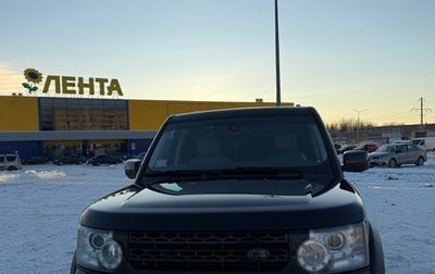 Land Rover Discovery IV, 2010 год, 1 750 000 рублей, 1 фотография