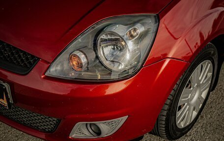 Ford Fiesta, 2007 год, 337 000 рублей, 5 фотография