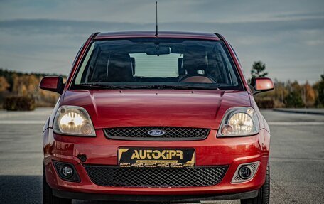 Ford Fiesta, 2007 год, 337 000 рублей, 3 фотография