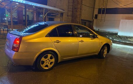 Nissan Primera III, 2003 год, 270 000 рублей, 1 фотография