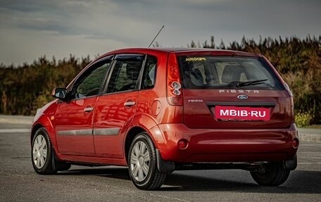 Ford Fiesta, 2007 год, 337 000 рублей, 7 фотография