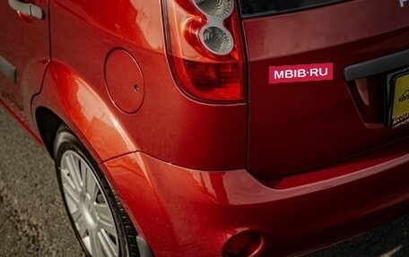 Ford Fiesta, 2007 год, 337 000 рублей, 8 фотография