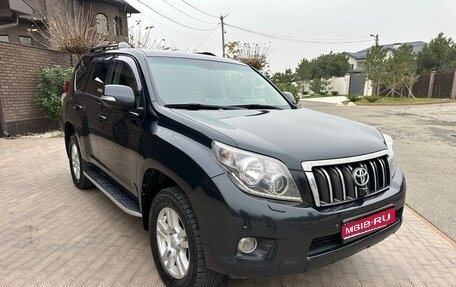 Toyota Land Cruiser Prado 150 рестайлинг 2, 2010 год, 2 350 000 рублей, 1 фотография