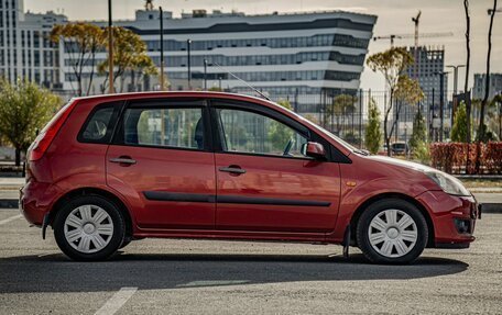 Ford Fiesta, 2007 год, 337 000 рублей, 11 фотография