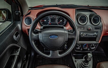 Ford Fiesta, 2007 год, 337 000 рублей, 14 фотография