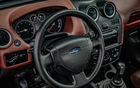 Ford Fiesta, 2007 год, 337 000 рублей, 13 фотография