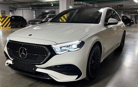 Mercedes-Benz E-Класс, 2025 год, 9 500 000 рублей, 1 фотография