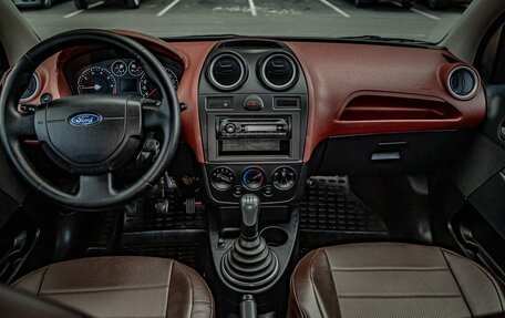 Ford Fiesta, 2007 год, 337 000 рублей, 16 фотография