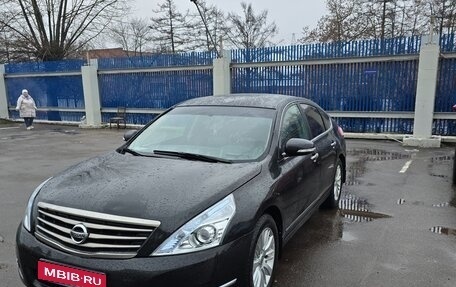 Nissan Teana, 2012 год, 1 015 000 рублей, 1 фотография