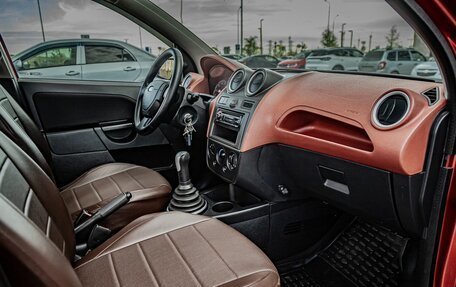 Ford Fiesta, 2007 год, 337 000 рублей, 22 фотография