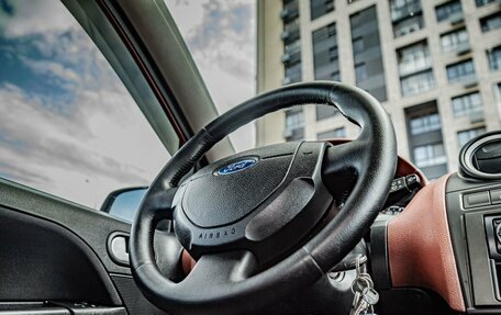 Ford Fiesta, 2007 год, 337 000 рублей, 18 фотография