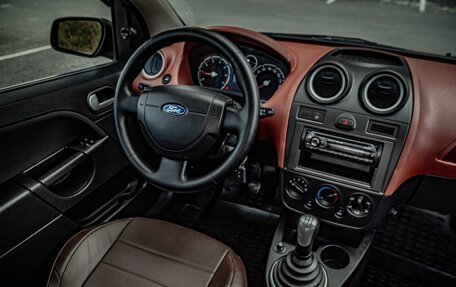 Ford Fiesta, 2007 год, 337 000 рублей, 19 фотография