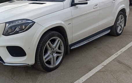 Mercedes-Benz GLS, 2018 год, 4 900 000 рублей, 3 фотография