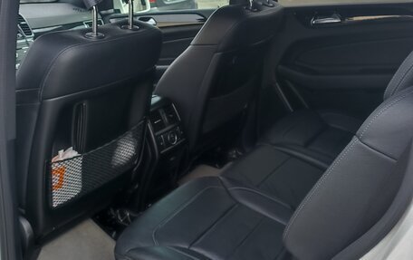 Mercedes-Benz GLS, 2018 год, 4 900 000 рублей, 7 фотография