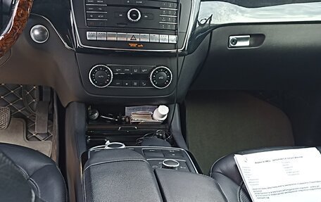 Mercedes-Benz GLS, 2018 год, 4 900 000 рублей, 11 фотография