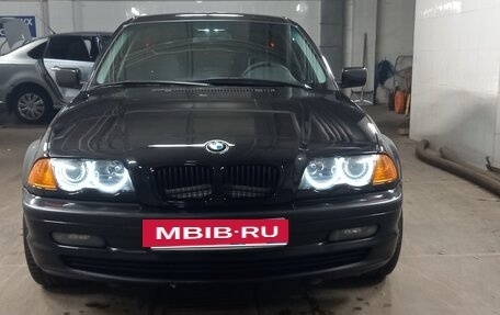 BMW 3 серия, 2000 год, 800 000 рублей, 3 фотография