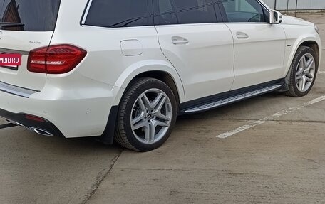 Mercedes-Benz GLS, 2018 год, 4 900 000 рублей, 5 фотография