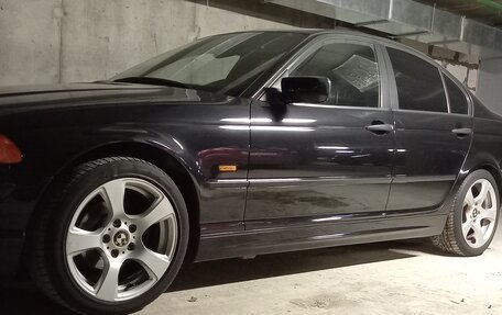 BMW 3 серия, 2000 год, 800 000 рублей, 15 фотография