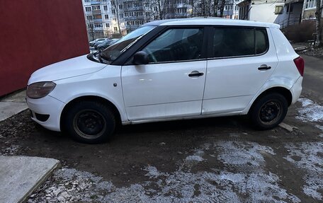 Skoda Fabia II, 2012 год, 360 000 рублей, 2 фотография