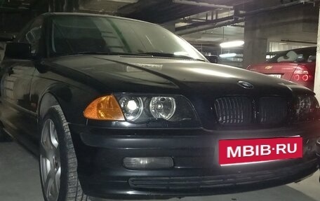 BMW 3 серия, 2000 год, 800 000 рублей, 14 фотография