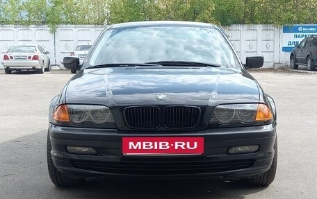 BMW 3 серия, 2000 год, 800 000 рублей, 17 фотография