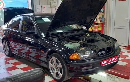 BMW 3 серия, 2000 год, 800 000 рублей, 13 фотография