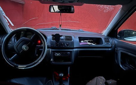 Skoda Fabia II, 2012 год, 360 000 рублей, 5 фотография