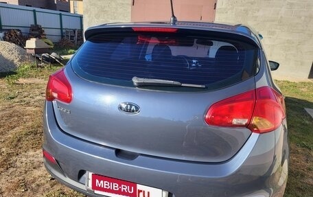KIA cee'd III, 2013 год, 1 100 000 рублей, 2 фотография