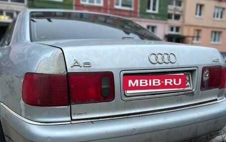 Audi A8, 1996 год, 250 000 рублей, 3 фотография