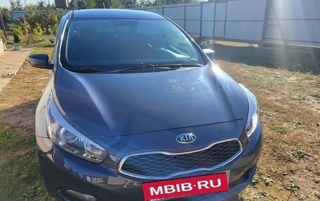 KIA cee'd III, 2013 год, 1 100 000 рублей, 5 фотография