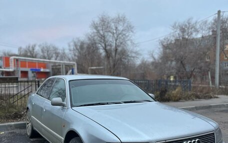 Audi A8, 1996 год, 250 000 рублей, 8 фотография